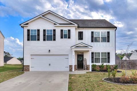 Photo of 511 Myrtle Crest Crst, Grovetown, GA 30813 (MLS # 554171)