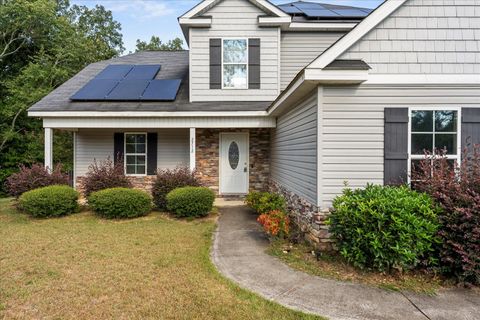 Tiny photo for 2712 Big Dog Trail, Hephzibah, GA 30815 (MLS # 547227)