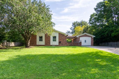 A home in Martinez