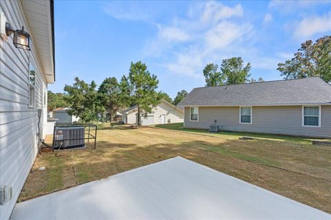 Tiny photo for 4004 Rambling Way, Hephzibah, GA 30815 (MLS # 539942)