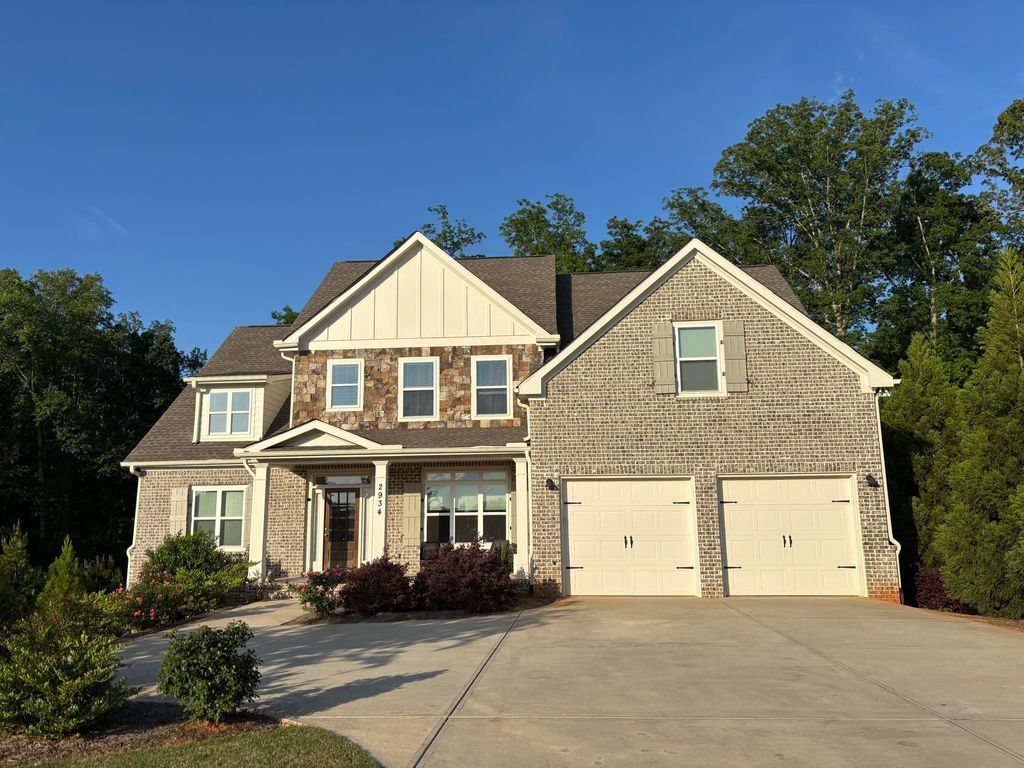 Photo for 2934 HORSESHOE BEND Lane, Bogart, GA 30622 (MLS # 541913)