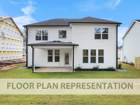 Tiny photo for 5542 Sweetwater Drive, Grovetown, GA 30813 (MLS # 553033)