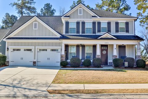 A home in Evans