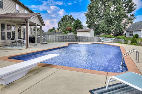 Tiny photo for 2430 Sunflower Drive, Evans, GA 30809 (MLS # 546206)