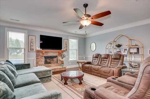 Tiny photo for 2430 Sunflower Drive, Evans, GA 30809 (MLS # 546206)