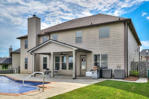 Tiny photo for 2430 Sunflower Drive, Evans, GA 30809 (MLS # 546206)