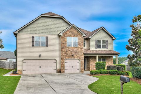 Photo of 2430 Sunflower Drive, Evans, GA 30809 (MLS # 546206) Photo of 2430 Sunflower Drive, Evans, GA 30809 (MLS # 546206)