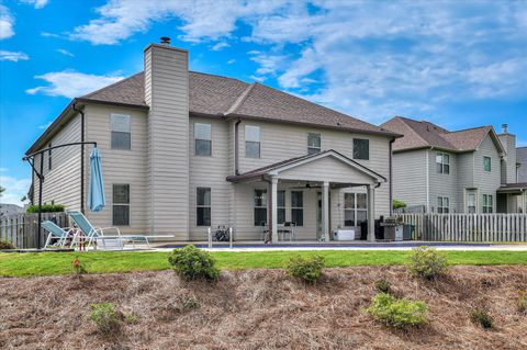 Tiny photo for 2430 Sunflower Drive, Evans, GA 30809 (MLS # 546206)