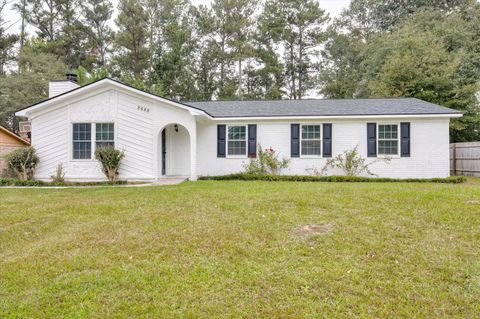 Photo of 3488 Postell Drive, Hephzibah, GA 30815 (MLS # 547668)