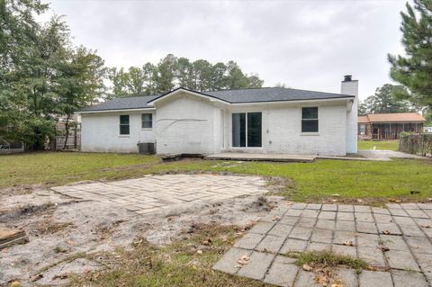 Tiny photo for 3488 Postell Drive, Hephzibah, GA 30815 (MLS # 547668)