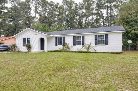 Tiny photo for 3488 Postell Drive, Hephzibah, GA 30815 (MLS # 547668)