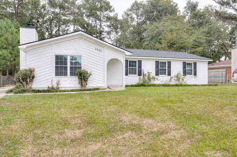 Tiny photo for 3488 Postell Drive, Hephzibah, GA 30815 (MLS # 547668)