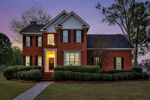 Photo of 1134 Rivershyre Drive, Evans, GA 30809 (MLS # 553999)