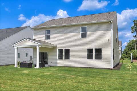 Tiny photo for 4219 Whitehouse Street, Harlem, GA 30814 (MLS # 547083)