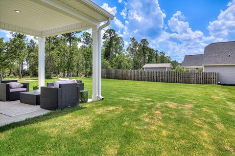 Tiny photo for 4219 Whitehouse Street, Harlem, GA 30814 (MLS # 547083)