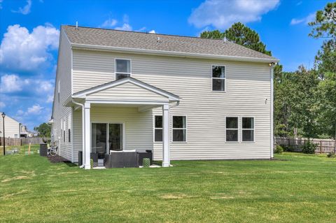 Tiny photo for 4219 Whitehouse Street, Harlem, GA 30814 (MLS # 547083)