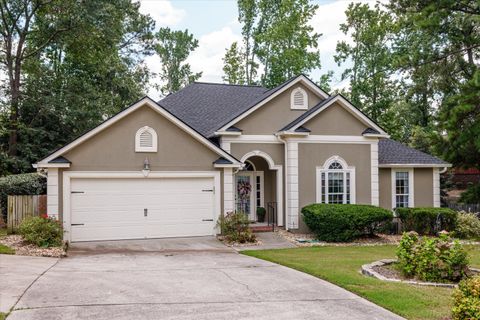 Tiny photo for 4160 Bent Tree Lane, Martinez, GA 30907 (MLS # 546186)