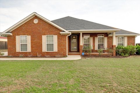 A home in Hephzibah