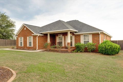 A home in Hephzibah