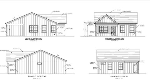 Photo of 166 Crest Road, Edgefield, SC 29824 (MLS # 542032)