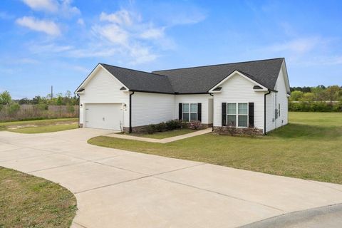 Photo of 1421 Oak Lane, Thomson, GA 30824 (MLS # 554106)