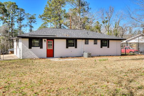 A home in Martinez