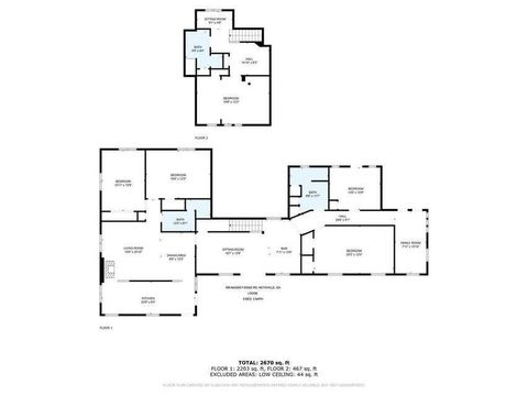 Tiny photo for 356 Massey-Doss Road, Keysville, GA 30816 (MLS # 547016)