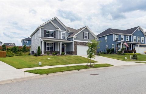 Tiny photo for 845 LILLIAN PARK Drive, Grovetown, GA 30813 (MLS # 536766)