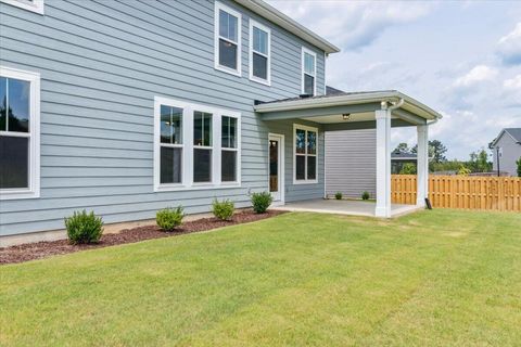 Tiny photo for 845 LILLIAN PARK Drive, Grovetown, GA 30813 (MLS # 536766)