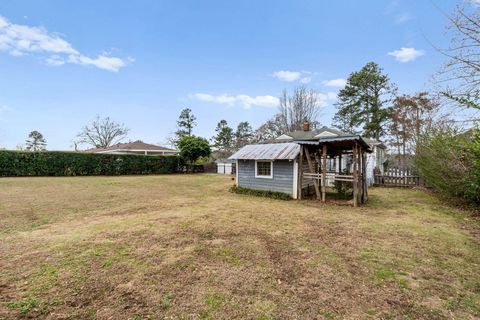 Tiny photo for 465 Paschal Street, Harlem, GA 30814 (MLS # 550661)