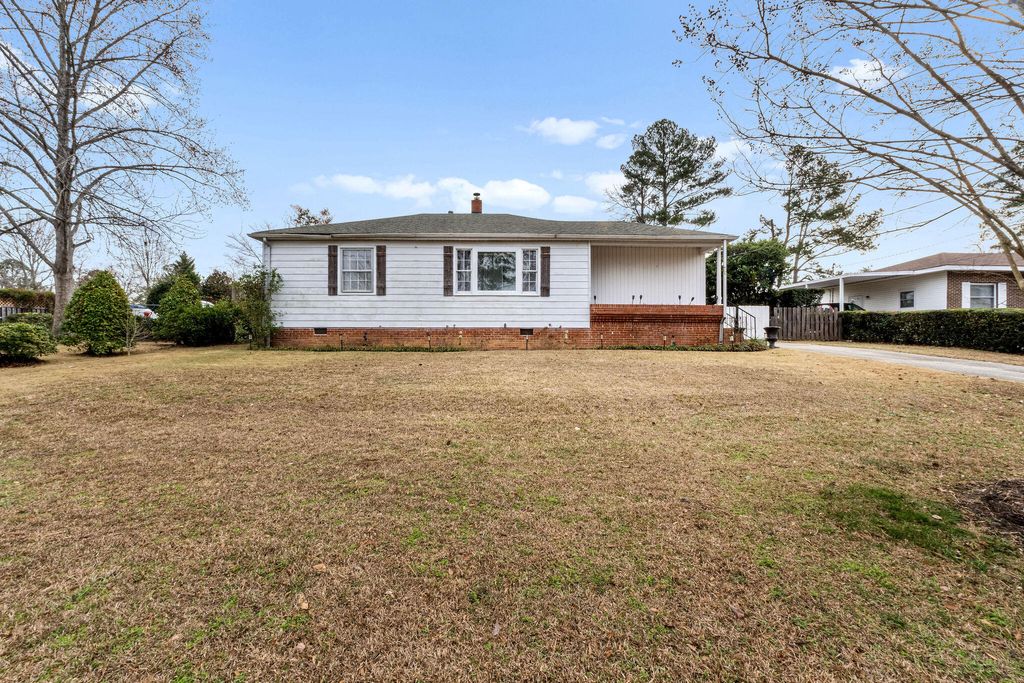 Photo of 465 Paschal Street, Harlem, GA 30814 (MLS # 550661)