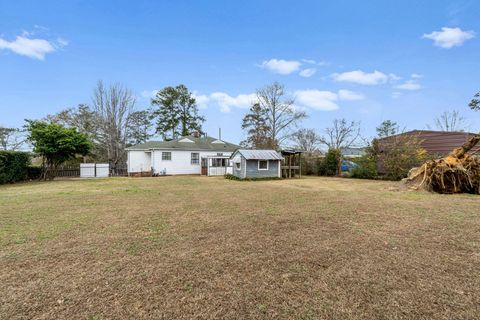 Tiny photo for 465 Paschal Street, Harlem, GA 30814 (MLS # 550661)