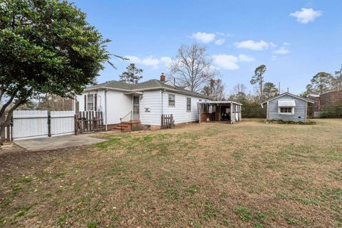 Tiny photo for 465 Paschal Street, Harlem, GA 30814 (MLS # 550661)