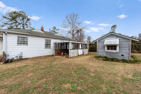 Tiny photo for 465 Paschal Street, Harlem, GA 30814 (MLS # 550661)