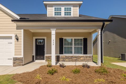 A home in Aiken