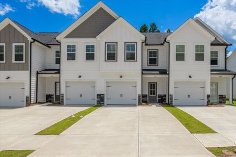 A home in Grovetown