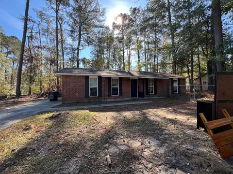 A home in Hephzibah