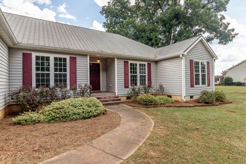 Tiny photo for 229 Seven Oaks Drive, Washington, GA 30673 (MLS # 547534)