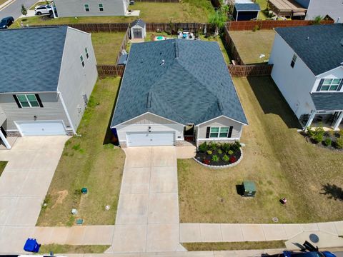 Tiny photo for 3330 Carmine Avenue Avenue, Graniteville, SC 29829 (MLS # 546830)