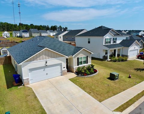 Tiny photo for 3330 Carmine Avenue Avenue, Graniteville, SC 29829 (MLS # 546830)