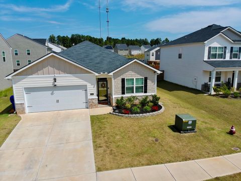 Tiny photo for 3330 Carmine Avenue Avenue, Graniteville, SC 29829 (MLS # 546830)