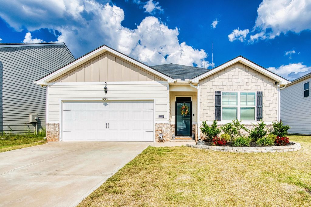 Photo for 3330 Carmine Avenue Avenue, Graniteville, SC 29829 (MLS # 546830)