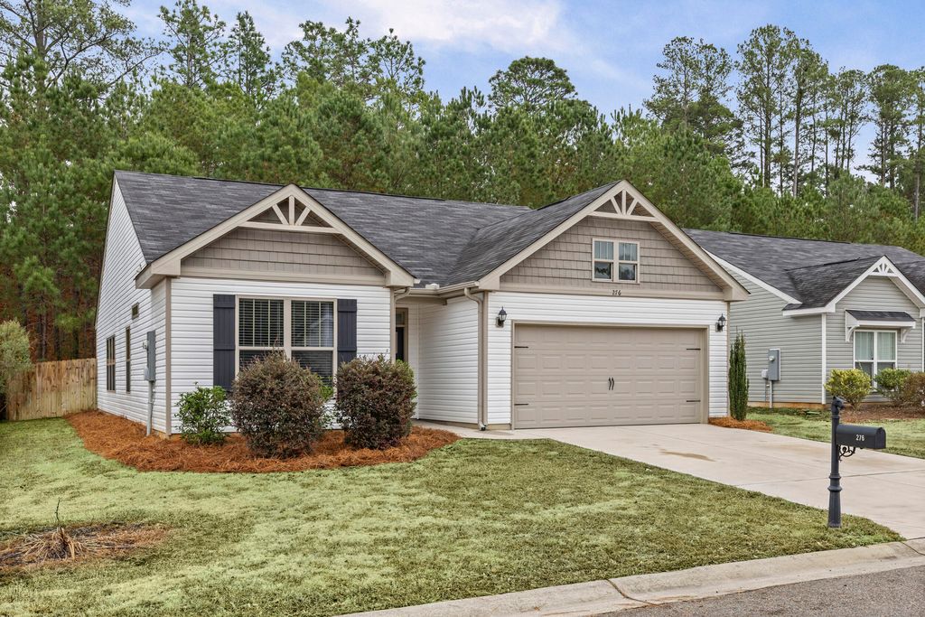 Photo of 276 Kemper Downs Drive, Aiken, SC 29803 (MLS # 549892)