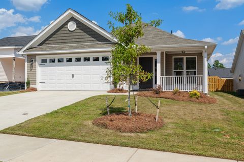 Tiny photo for 8386 Bannock Circle, Graniteville, SC 29829 (MLS # 540061)