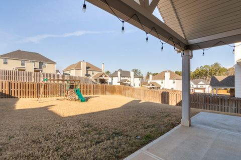 Tiny photo for 207 Palisade Ridge, Evans, GA 30809 (MLS # 550654)