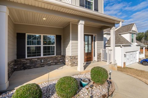 Tiny photo for 207 Palisade Ridge, Evans, GA 30809 (MLS # 550654)