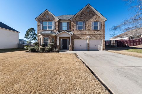 Photo of 1413 Issac Way, Hephzibah, GA 30815 (MLS # 552965)