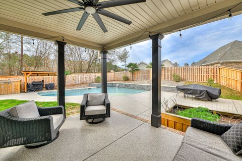 Tiny photo for 8110 Canary Lake Road, North Augusta, SC 29841 (MLS # 550679)