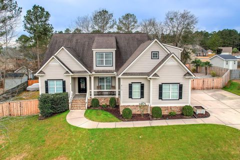 Tiny photo for 8110 Canary Lake Road, North Augusta, SC 29841 (MLS # 550679)