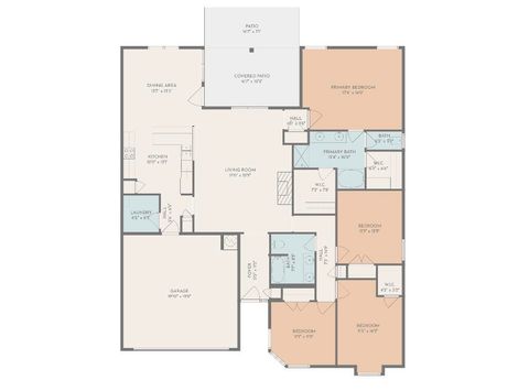 Tiny photo for 3620 Kearsley Street, Grovetown, GA 30813 (MLS # 541700)